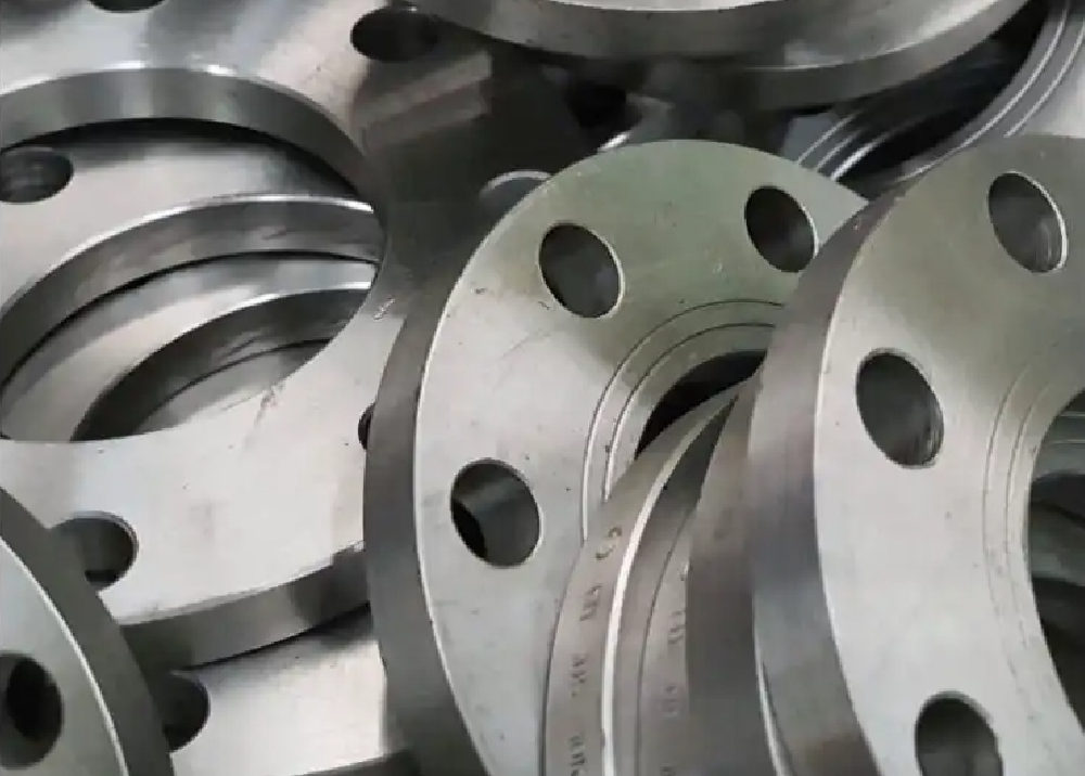 Flanges Weld Fittings