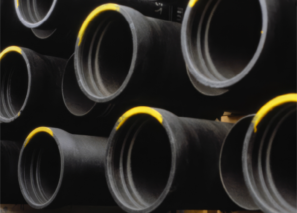 Pipe Ends & Services Pipe Ends & Services