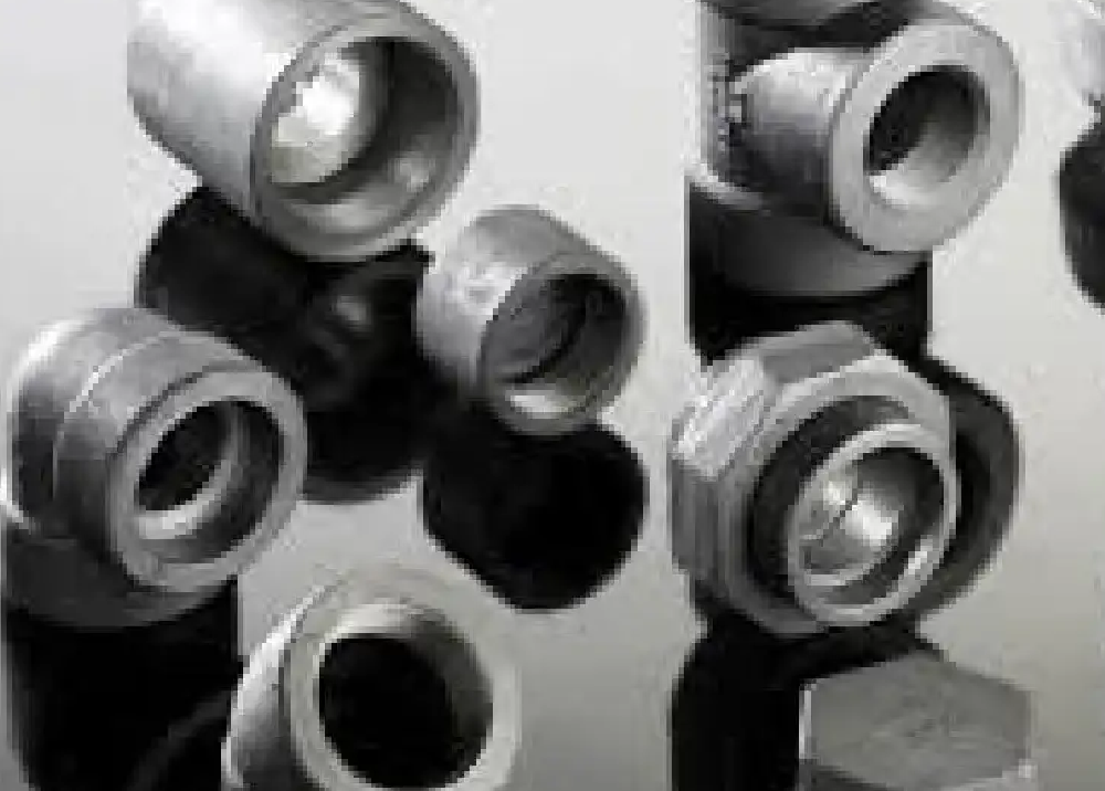Forged Steel Fittings Forged Steel Fittings