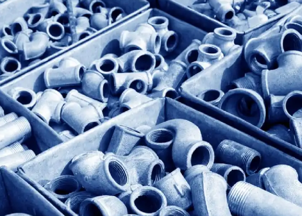 Malleable Iron Fittings Malleable Iron Fittings