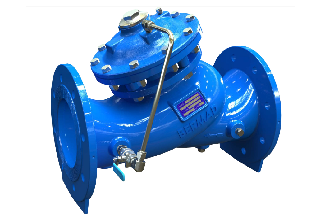 Pressure Reducing Pressure Reducing