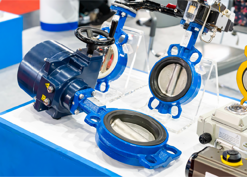 Butterfly Valves Butterfly Valves