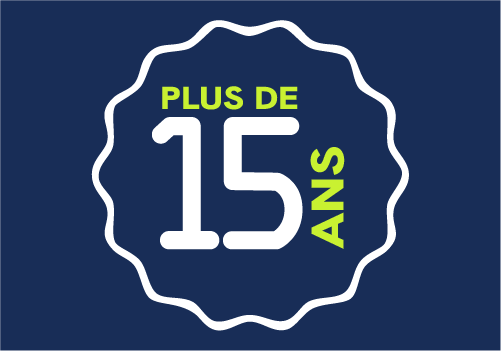demonstrated expertise Over 15 years<br />